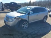 ✅ 2009 Lincoln MKX • VIN: 2LMDU88C19BJ06021 • Lot: 41706769. Listed on IAAI with 105,480 mi. Free auction sales archive from the USA and detailed vehicle history report at DreamBid. Image 2.