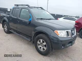 ✅ 2013 Nissan Frontier SV • VIN: 1N6AD0EVXDN740402 • Lot: 42367191. Listed on IAAI with 101,366 mi. Free auction sales archive from the USA and detailed vehicle history report at DreamBid. Image 1.