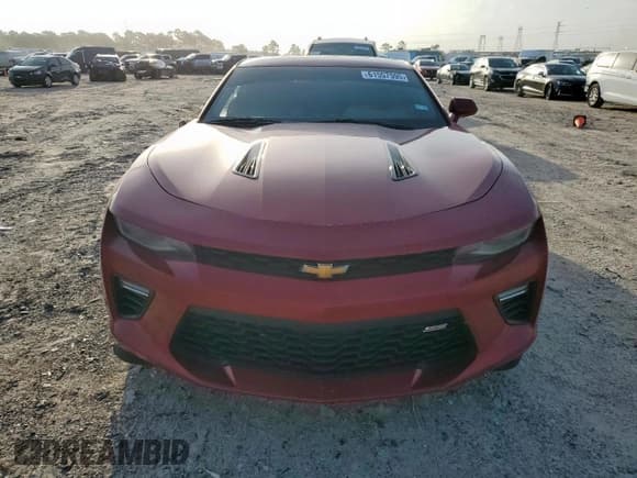 ✅ 2017 Chevrolet Camaro 1SS • VIN: 1G1FF1R77H0120087 • Лот: 61557595. Опубликован ранее на Copart с пробегом 118 965 миль. Бесплатный доступ к архиву аукционных продаж из США и подробный отчёт об истории автомобиля на DreamBid. Изображение 5.