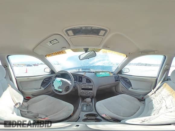 2006 Hyundai Elantra GLS with VIN KMHDN46D46U316129, listed as a Copart auction lot 64037434 with 102,404 mi miles and Salvage title. Bid and sale history available at DreamBid. Image 12.