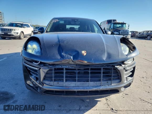 ✅ 2018 Porsche Macan • VIN: WP1AA2A52JLB16404 • Лот: 89521415. Опубликован ранее на Copart с пробегом 52 440 миль. Бесплатный доступ к архиву аукционных продаж из США и подробный отчёт об истории автомобиля на DreamBid. Изображение 5.