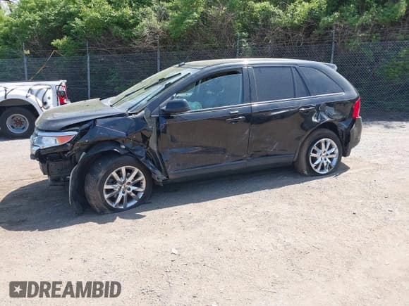 ✅ 2014 Ford Edge SEL • VIN: 2FMDK4JC4EBA22547 • Лот: 42122572. Опубликован ранее на IAAI с пробегом 109 764 миль. Бесплатный доступ к архиву аукционных продаж из США и подробный отчёт об истории автомобиля на DreamBid. Изображение 20.