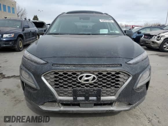 2021 Hyundai Kona Ultimate с VIN KM8K5CA51MU661780, выставлен на аукционе Copart как лот 43422393 с пробегом 19 876 миль миль и . История ставок и продаж доступна на DreamBid. Изображение 5.