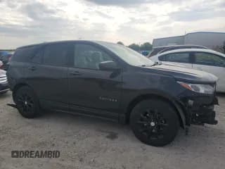 ✅ 2019 Chevrolet Equinox LS • VIN: 3GNAXSEV8KL111201 • Лот: 81365565. Опубликован ранее на Copart с пробегом 84 671 миль. Бесплатный доступ к архиву аукционных продаж из США и подробный отчёт об истории автомобиля на DreamBid. Изображение 4.
