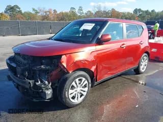 ✅ 2021 Kia Soul LX • VIN: KNDJ23AU0M7791175 • Лот: 43730459. Опубликован ранее на IAAI с пробегом 64 173 миль. Бесплатный доступ к архиву аукционных продаж из США и подробный отчёт об истории автомобиля на DreamBid. Изображение 2.