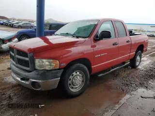 ✅ 2004 Dodge 2500 SLT • VIN: 3D7KA28D24G109351 • Лот: 46521585. Опубликован ранее на Copart с пробегом 68 462 миль. Бесплатный доступ к архиву аукционных продаж из США и подробный отчёт об истории автомобиля на DreamBid. Изображение 1.