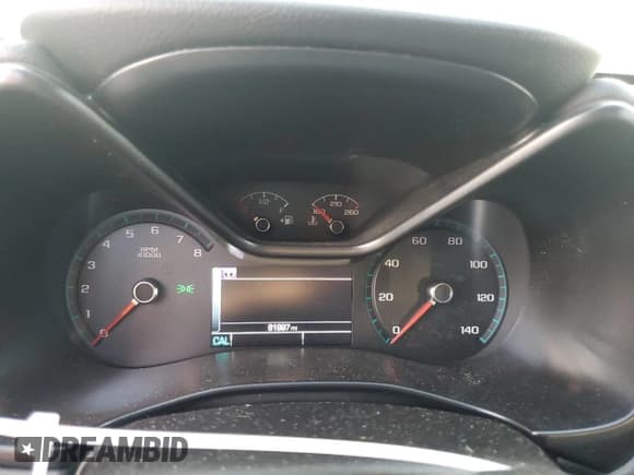 ✅ 2016 Chevrolet Colorado 4WD Z71 • VIN: 1GCGTDE37G1141040 • Лот: 74782414. Опубликован ранее на Copart с пробегом 81 997 миль. Бесплатный доступ к архиву аукционных продаж из США и подробный отчёт об истории автомобиля на DreamBid. Изображение 9.