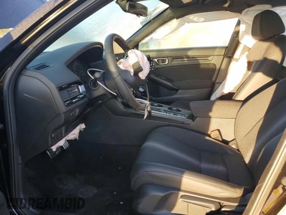 ✅ 2026 Honda Civic Sport • VIN: 2HGFE2F53TH525551 • Лот: 86779485. Опубликован ранее на Copart с пробегом 400 миль. Бесплатный доступ к архиву аукционных продаж из США и подробный отчёт об истории автомобиля на DreamBid. Изображение 7.