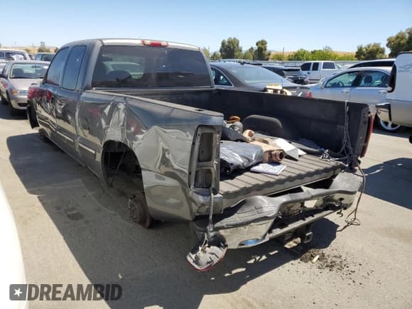 ✅ 2002 Chevrolet Silverado 1500 LT • VIN: 2GCEK19T421266454 • Лот: 65577354. Опубликован ранее на Copart с пробегом Не указан. Бесплатный доступ к архиву аукционных продаж из США и подробный отчёт об истории автомобиля на DreamBid. Изображение 2.