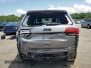 ✅ 2020 Jeep Grand Cherokee High Altitude • VIN: 1C4RJFCTXLC133672 • Лот: 64632975. Опубликован ранее на Copart с пробегом 140 799 миль. Бесплатный доступ к архиву аукционных продаж из США и подробный отчёт об истории автомобиля на DreamBid. Изображение 6.