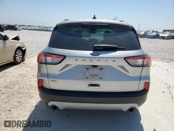 ✅ 2021 Ford Escape SEL • VIN: 1FMCU0H64MUA56348 • Lot: 52913895. Listed on Copart with 59,058 mi. Free auction sales archive from the USA and detailed vehicle history report at DreamBid. Image 6.