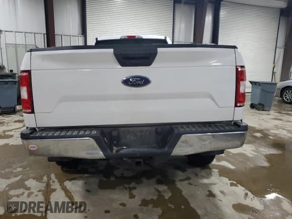 ✅ 2019 Ford F-150 XL • VIN: 1FTMF1EB1KKC19413 • Lot: 47202525. Listed on Copart with 195,441 mi. Free auction sales archive from the USA and detailed vehicle history report at DreamBid. Image 6.