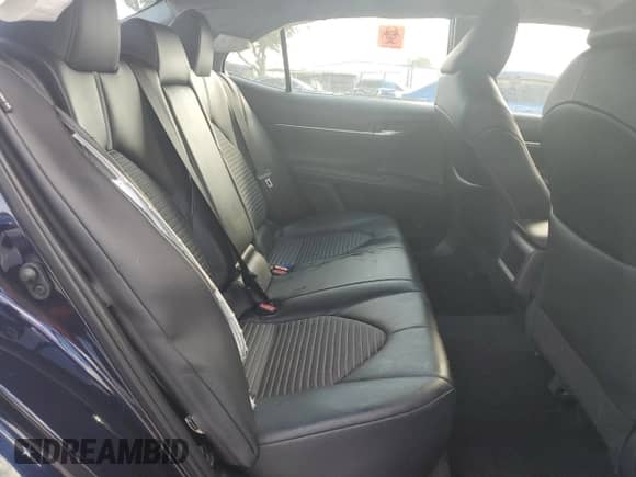 2022 Toyota Camry SE with VIN 4T1G11BK8NU055291, listed as a Copart auction lot 67457885 with Not provided miles and Non repairable. Bid and sale history available at DreamBid. Image 10.