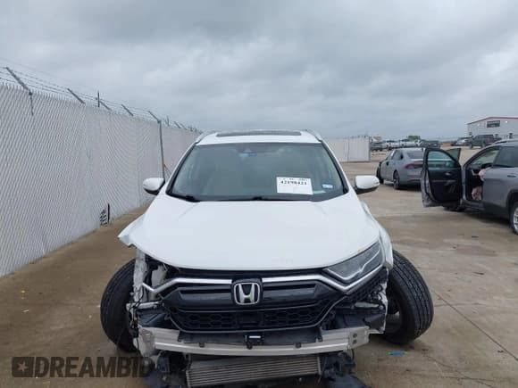 ✅ 2021 Honda CR-V Touring • VIN: 2HKRW2H98MH669288 • Lot: 42198421. Wystawiony na IAAI z przebiegiem 119 524 mil. Bezpłatny archiwum sprzedaży aukcyjnych z USA i szczegółowy raport historii pojazdu na DreamBid. Zdjęcie 12.