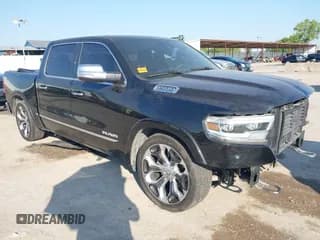 ✅ 2021 Ram 1500 Limited • VIN: 1C6SRFHT6MN589183 • Лот: 43047707. Опубликован ранее на IAAI с пробегом 69 873 миль. Бесплатный доступ к архиву аукционных продаж из США и подробный отчёт об истории автомобиля на DreamBid. Изображение 1.