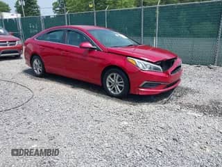 2017 Hyundai Sonata 2.4L with VIN 5NPE24AF2HH501755, listed as a IAAI auction lot 42482275 with 149,570 mi miles and . Bid and sale history available at DreamBid. Image 1.