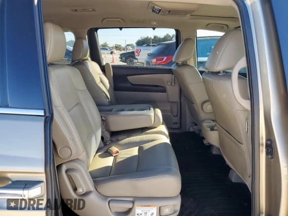 ✅ 2011 Honda Odyssey Touring • VIN: 5FNRL5H91BB005310 • Лот: 90934875. Опубликован ранее на Copart с пробегом 148 455 миль. Бесплатный доступ к архиву аукционных продаж из США и подробный отчёт об истории автомобиля на DreamBid. Изображение 11.