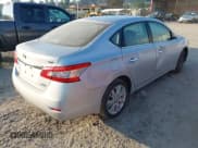 ✅ 2014 Nissan Sentra S • VIN: 1N4AB7AP0EN854893 • Lot: 42522429. Listed on IAAI with 168,595 mi. Free auction sales archive from the USA and detailed vehicle history report at DreamBid. Image 4.