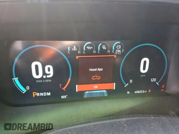 ✅ 2023 Ford F-150 XLT • VIN: 1FTFW1E86PFB60856 • Лот: 84448835. Опубликован ранее на Copart с пробегом 45 621 миль. Бесплатный доступ к архиву аукционных продаж из США и подробный отчёт об истории автомобиля на DreamBid. Изображение 9.