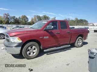 2014 Ram 1500 Express z VIN 1C6RR7FT6ES267105, wystawiony jako Copart lot #82538935 z przebiegiem 70 290 mil mil oraz Szkoda całkowita • Salvage title. Historia ofert i sprzedaży dostępna na DreamBid. Obrazek 1.