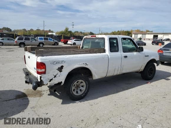 ✅ 2007 Ford Ranger XL • VIN: 1FTZR15E97PA00653 • Lot: 90545615. Listed on Copart with 177,593 mi. Free auction sales archive from the USA and detailed vehicle history report at DreamBid. Image 3.