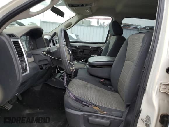 2009 Dodge 1500 SLT с VIN 1D3HB13P59S754600, выставлен на аукционе Copart как лот 65089824 с пробегом 164 960 миль миль и Чистый • Clean title. История ставок и продаж доступна на DreamBid. Изображение 7.