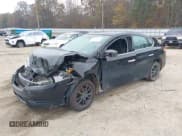 ✅ 2014 Nissan Sentra S • VIN: 3N1AB7AP4EY316827 • Lot: 43712951. Wystawiony na IAAI z przebiegiem Nie podano. Bezpłatny archiwum sprzedaży aukcyjnych z USA i szczegółowy raport historii pojazdu na DreamBid. Zdjęcie 2.