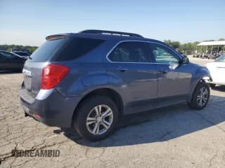 ✅ 2014 Chevrolet Equinox LT • VIN: 2GNALCEK7E6205120 • Лот: 70694834. Опубликован ранее на Copart с пробегом 104 236 миль. Бесплатный доступ к архиву аукционных продаж из США и подробный отчёт об истории автомобиля на DreamBid. Изображение 3.