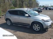 ✅ 2006 Nissan Murano SL • VIN: JN8AZ08W76W537848 • Lot: 42055249. Listed on IAAI with 78,505 mi. Free auction sales archive from the USA and detailed vehicle history report at DreamBid. Image 13.