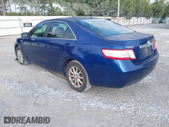 ✅ 2010 Toyota Camry • VIN: 4T1BB3EK6AU113102 • Lot: 43760891. Listed on IAAI with 237,147 mi. Free auction sales archive from the USA and detailed vehicle history report at DreamBid. Image 3.