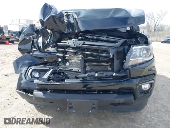 ✅ 2022 Chevrolet Colorado 4WD LT • VIN: 1GCGTCENXN1248947 • Лот: 42149261. Опубликован ранее на IAAI с пробегом 78 582 миль. Бесплатный доступ к архиву аукционных продаж из США и подробный отчёт об истории автомобиля на DreamBid. Изображение 12.