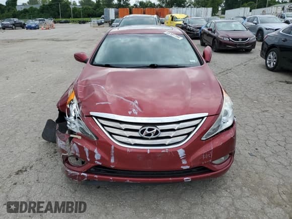 ✅ 2012 Hyundai Sonata Limited • VIN: 5NPEC4AB4CH464307 • Lot: 65181194. Listed on Copart with Not provided. Free auction sales archive from the USA and detailed vehicle history report at DreamBid. Image 5.