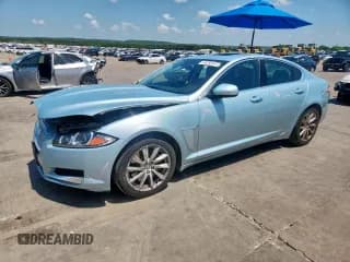 ✅ 2012 Jaguar XF • VIN: SAJWA0FB4CLS28796 • Lot: 64255645. Listed on Copart with 113,407 mi. Free auction sales archive from the USA and detailed vehicle history report at DreamBid. Image 1.