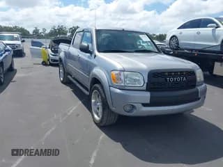 ✅ 2006 Toyota Tundra SR5 • VIN: 5TBET34166S542901 • Lot: 43425505. Listed on IAAI with 151,344 mi. Free auction sales archive from the USA and detailed vehicle history report at DreamBid. Image 1.