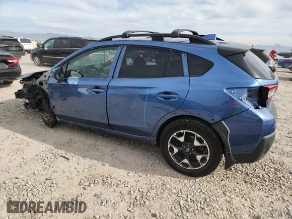 ✅ 2019 Subaru Crosstrek Premium • VIN: JF2GTAEC8K8274485 • Lot: 82772635. Listed on Copart with 69,359 mi. Free auction sales archive from the USA and detailed vehicle history report at DreamBid. Image 2.