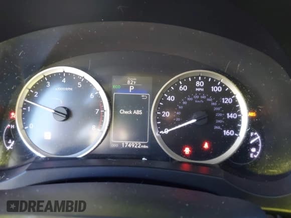 ✅ 2014 Lexus IS 250 • VIN: JTHBF1D25E5021993 • Лот: 43519959. Опубликован ранее на IAAI с пробегом 179 422 миль. Бесплатный доступ к архиву аукционных продаж из США и подробный отчёт об истории автомобиля на DreamBid. Изображение 7.