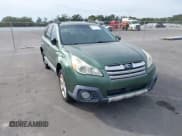 ✅ 2013 Subaru Outback Limited • VIN: 4S4BRCKC2D3215242 • Lot: 43638342. Wystawiony na IAAI z przebiegiem 150 037 mil. Bezpłatny archiwum sprzedaży aukcyjnych z USA i szczegółowy raport historii pojazdu na DreamBid. Zdjęcie 1.