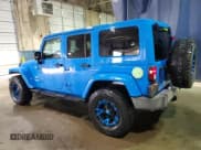 ✅ 2011 Jeep Wrangler Unlimited Sahara • VIN: 1J4BA5H12BL634745 • Lot: 53782795. Wystawiony na Copart z przebiegiem 100 098 mil. Bezpłatny archiwum sprzedaży aukcyjnych z USA i szczegółowy raport historii pojazdu na DreamBid. Zdjęcie 2.