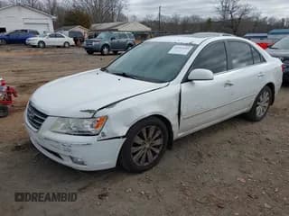 ✅ 2009 Hyundai Sonata Limited • VIN: 5NPEU46C29H514418 • Лот: 41513185. Опубликован ранее на IAAI с пробегом 186 861 миль. Бесплатный доступ к архиву аукционных продаж из США и подробный отчёт об истории автомобиля на DreamBid. Изображение 2.