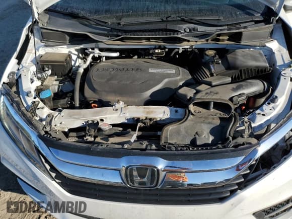 ✅ 2020 Honda Odyssey EX-L • VIN: 5FNRL6H78LB017945 • Лот: 85529325. Опубликован ранее на Copart с пробегом 103 089 миль. Бесплатный доступ к архиву аукционных продаж из США и подробный отчёт об истории автомобиля на DreamBid. Изображение 12.