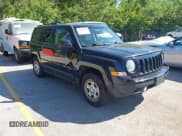 ✅ 2017 Jeep Patriot 75th Anniversary • VIN: 1C4NJPBB0HD102106 • Лот: 43091539. Опубликован ранее на IAAI с пробегом 253 797 миль. Бесплатный доступ к архиву аукционных продаж из США и подробный отчёт об истории автомобиля на DreamBid. Изображение 1.