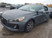 ✅ 2018 Hyundai Elantra • VIN: KMHH35LE8JU024437 • Lot: 43498310. Listed on IAAI with 95,575 mi. Free auction sales archive from the USA and detailed vehicle history report at DreamBid. Image 2.