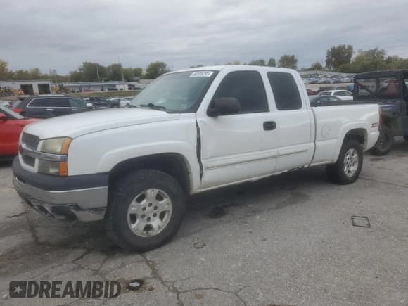 ✅ 2003 Chevrolet Silverado 1500 LS • VIN: 1GCEK19T23E370960 • Lot: 90586295. Listed on Copart with 281,731 mi. Free auction sales archive from the USA and detailed vehicle history report at DreamBid. Image 1.