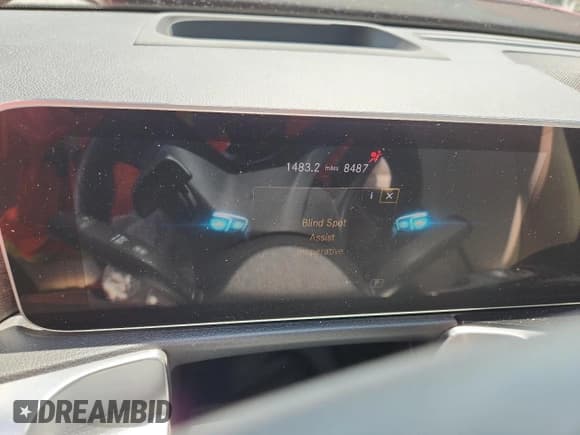 ✅ 2020 Mercedes-Benz GLB 250 • VIN: W1N4M4HB6LW042296 • Лот: 68943115. Опубликован ранее на Copart с пробегом 8 487 миль. Бесплатный доступ к архиву аукционных продаж из США и подробный отчёт об истории автомобиля на DreamBid. Изображение 9.