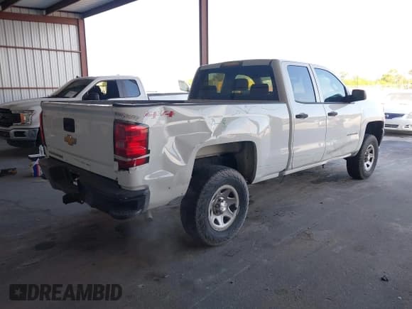 ✅ 2016 Chevrolet Silverado 1500 Work Truck • VIN: 1GCVKNECXGZ190024 • Lot: 43721542. Wystawiony na IAAI z przebiegiem 183 950 mil. Bezpłatny archiwum sprzedaży aukcyjnych z USA i szczegółowy raport historii pojazdu na DreamBid. Zdjęcie 4.
