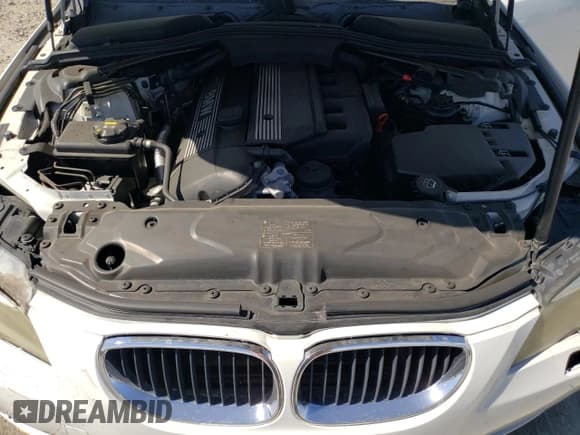 ✅ 2005 BMW 5 Series 525i • VIN: WBANA53565B856385 • Lot: 66483545. Listed on Copart with 229,289 mi. Free auction sales archive from the USA and detailed vehicle history report at DreamBid. Image 11.