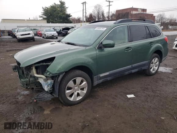 ✅ 2011 Subaru Outback Prem • VIN: 4S4BRDCC4B2413179 • Lot: 83605784. Wystawiony na Copart z przebiegiem 75 613 mil. Bezpłatny archiwum sprzedaży aukcyjnych z USA i szczegółowy raport historii pojazdu na DreamBid. Zdjęcie 1.