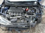 ✅ 2017 Nissan Sentra S • VIN: 3N1AB7AP4HY315732 • Lot: 58944965. Listed on Copart with 56,550 mi. Free auction sales archive from the USA and detailed vehicle history report at DreamBid. Image 11.