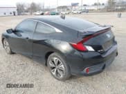 ✅ 2016 Honda Civic EX-L • VIN: 2HGFC3B70GH350393 • Лот: 41466495. Опубликован ранее на IAAI с пробегом 135 892 миль. Бесплатный доступ к архиву аукционных продаж из США и подробный отчёт об истории автомобиля на DreamBid. Изображение 3.