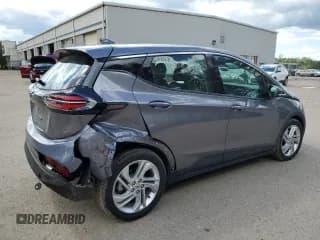 ✅ 2023 Chevrolet Bolt EV 1LT • VIN: 1G1FW6S09P4142724 • Лот: 50951224. Опубликован ранее на Copart с пробегом 16 745 миль. Бесплатный доступ к архиву аукционных продаж из США и подробный отчёт об истории автомобиля на DreamBid. Изображение 3.